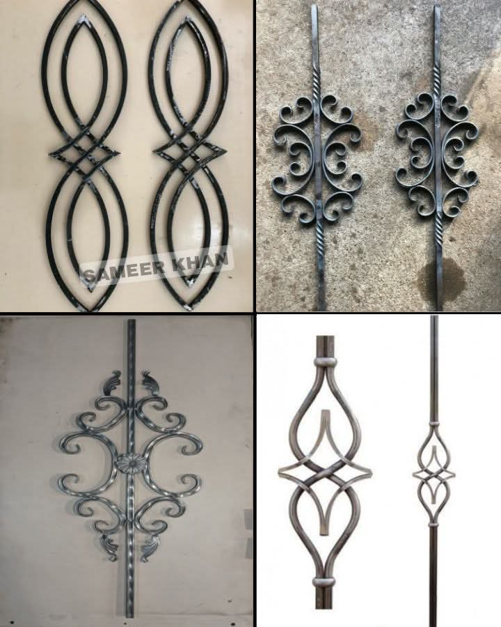 Custom Iron Work Design #02