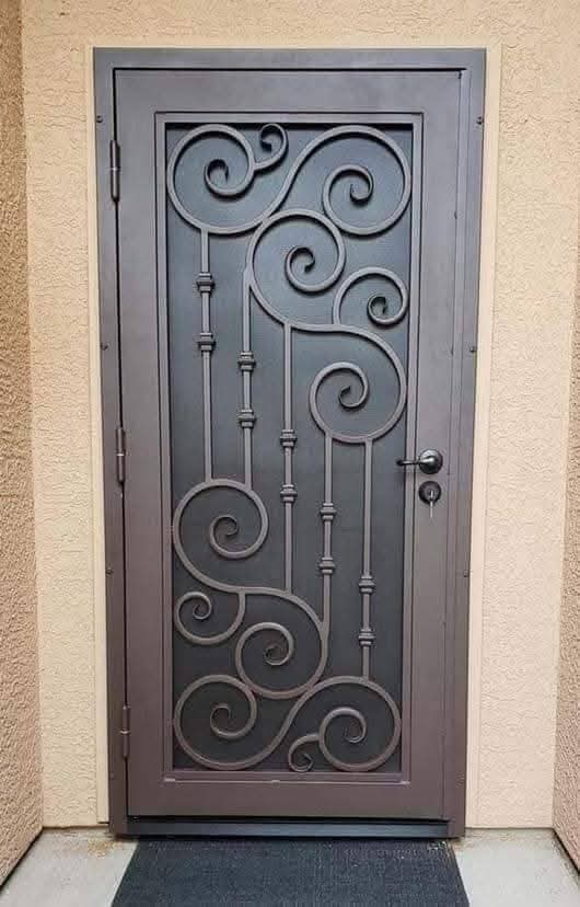 Custom Iron Work Design #04