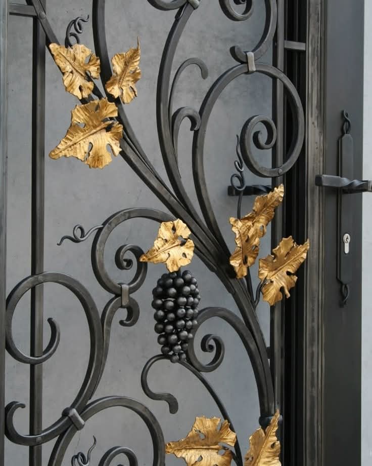 Custom Iron Work Design #05