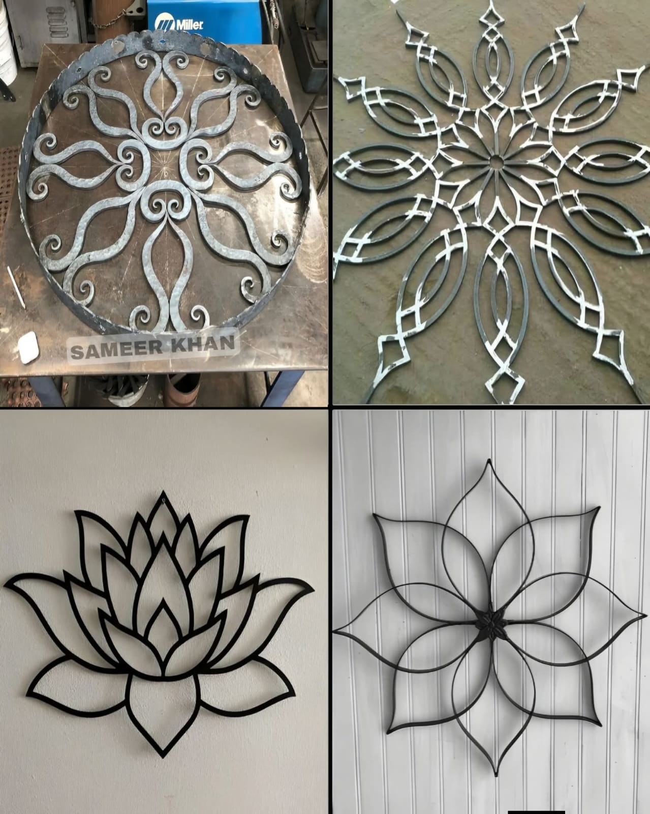 Custom Iron Work Design #06
