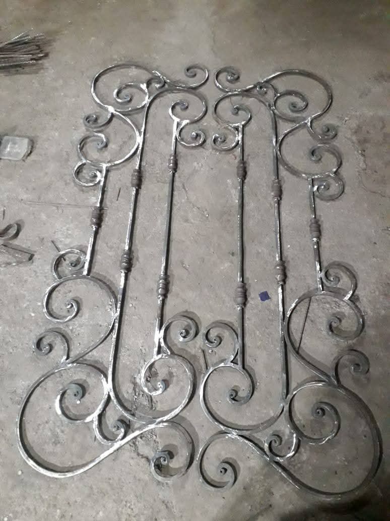 Custom Iron Work Design #09