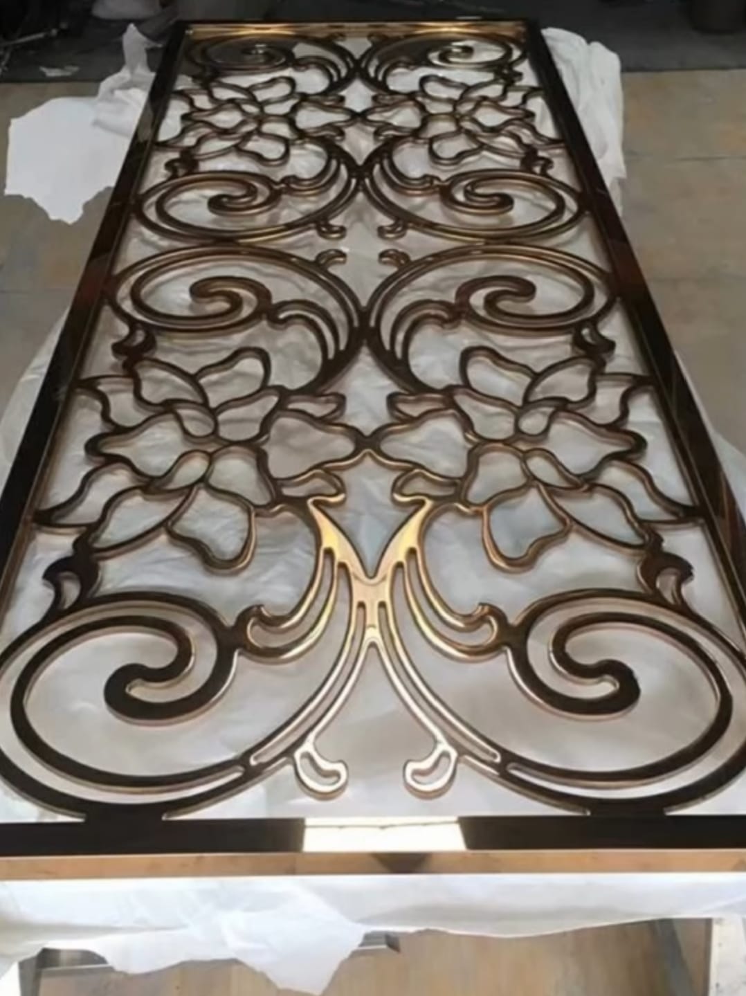 Custom Iron Work Design #10