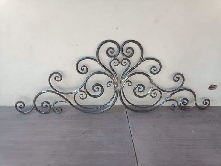 Custom Iron Work Design #12