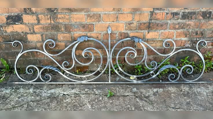 Custom Iron Work Design #13