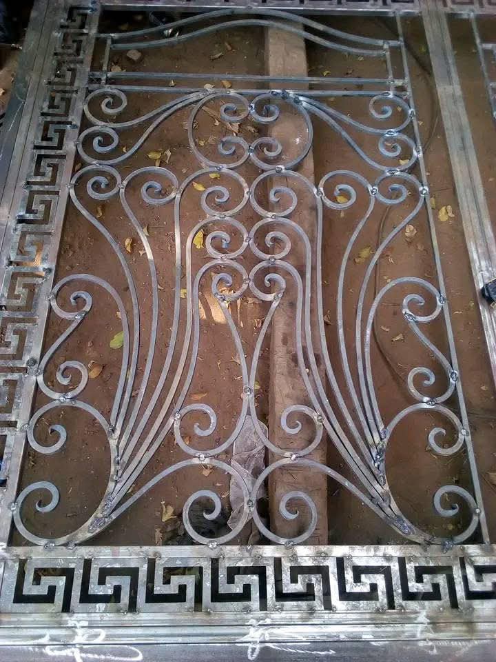 Custom Iron Work Design #15