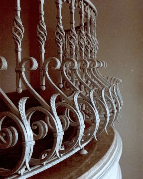 Custom Iron Work Design #16