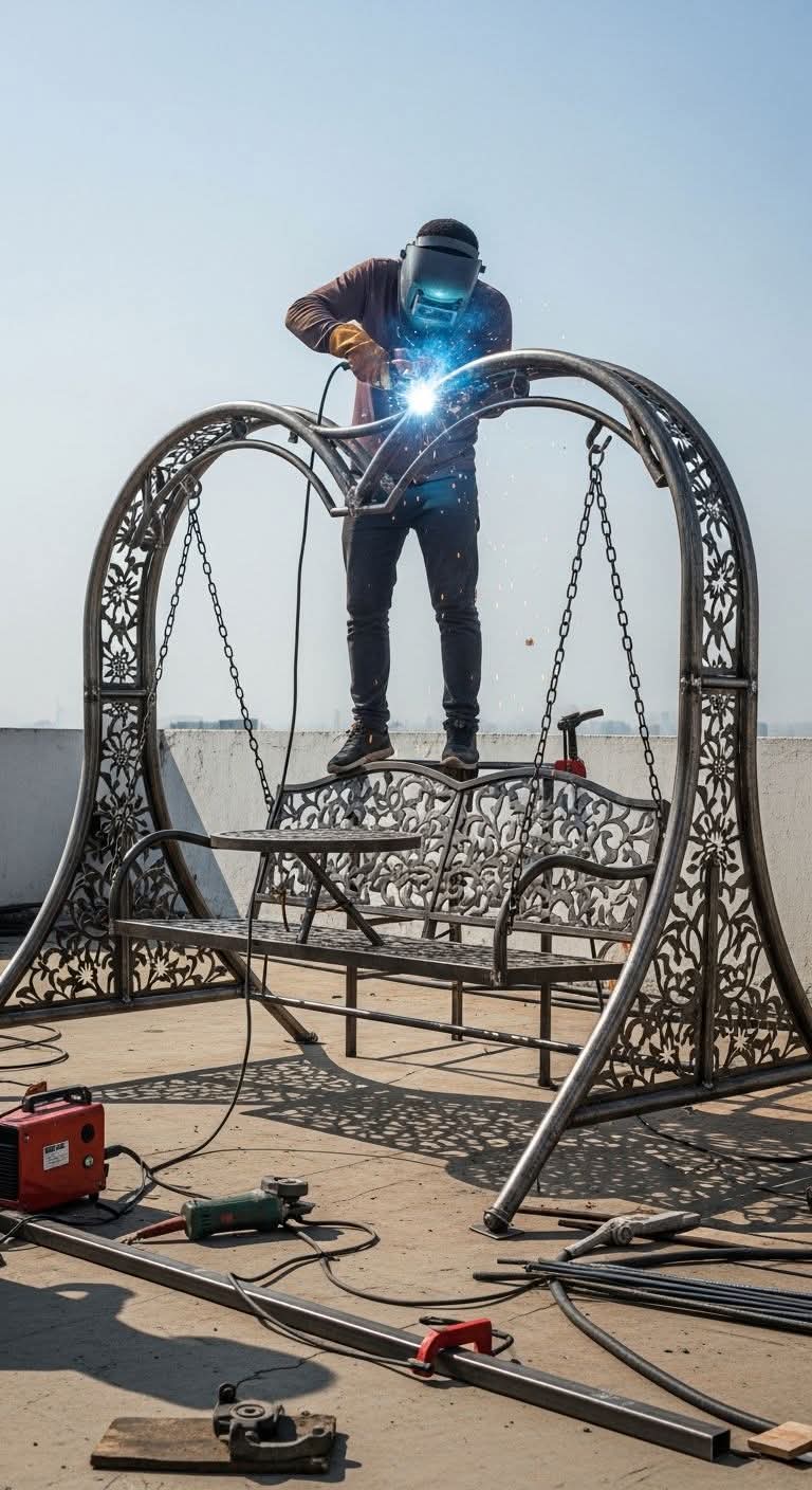 Custom Iron Work Design #17