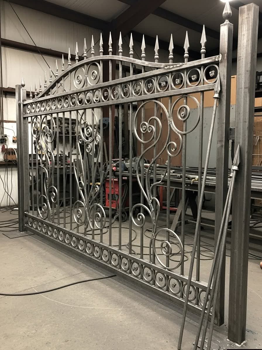 Custom Iron Work Design #18