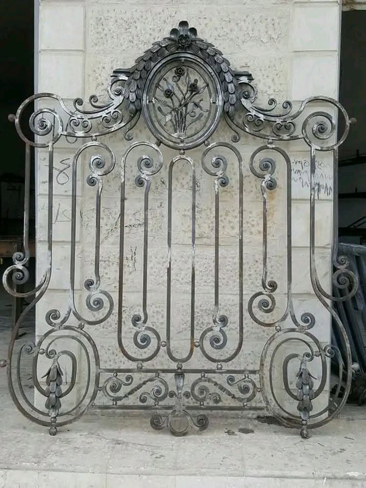 Custom Iron Work Design #19