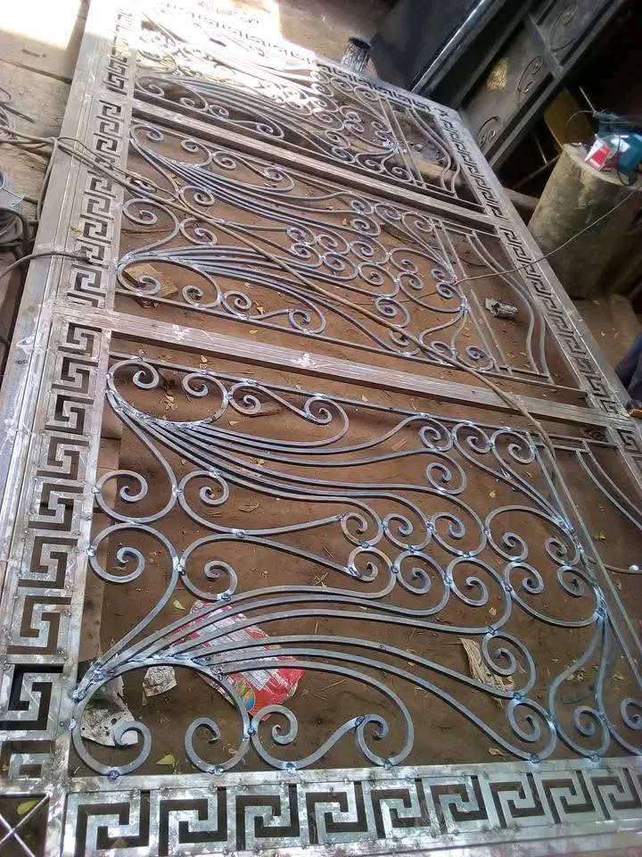 Custom Iron Work Design #21