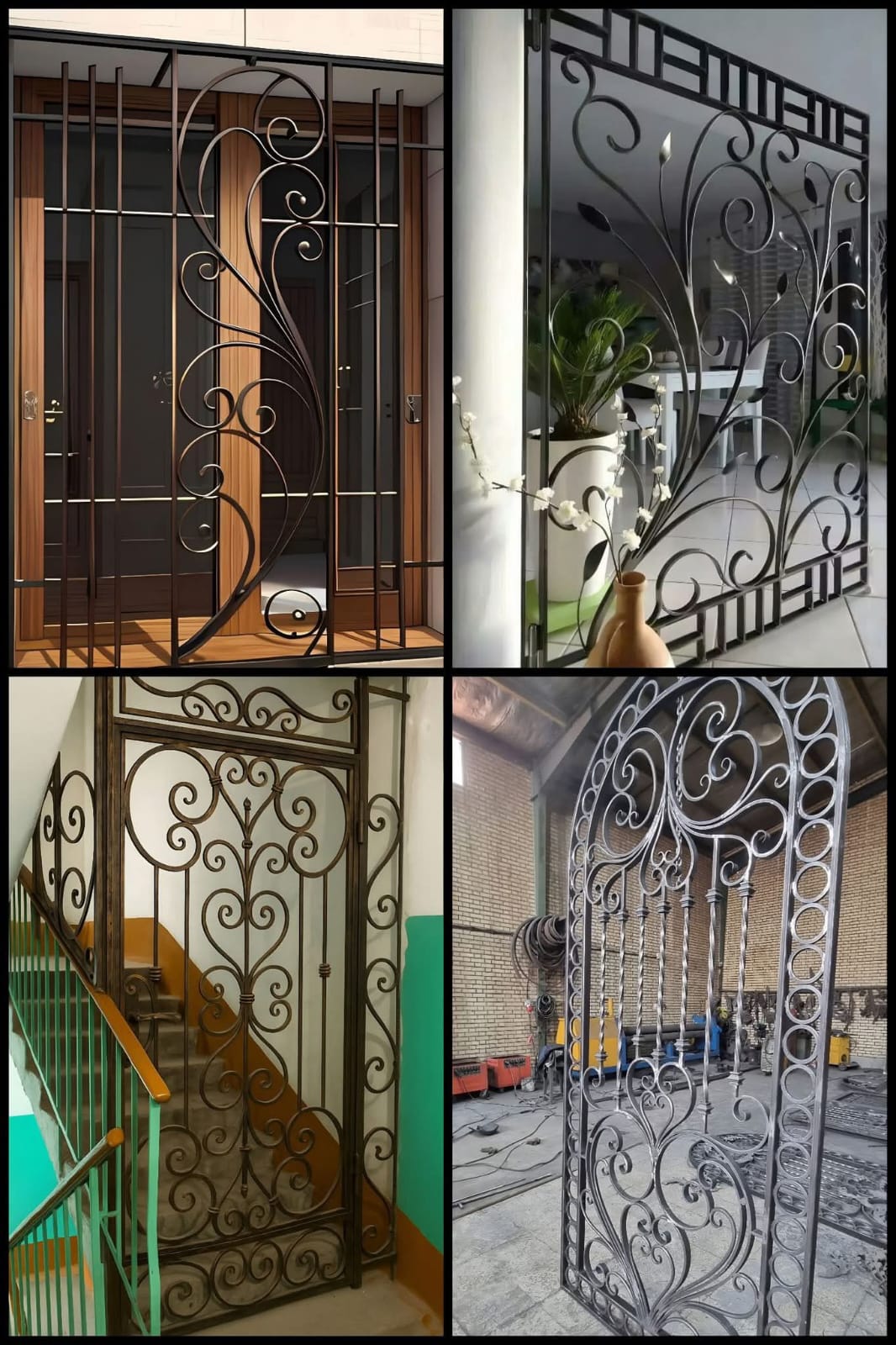 Custom Iron Work Design #22