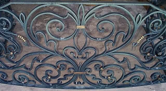 Custom Iron Work Design #24