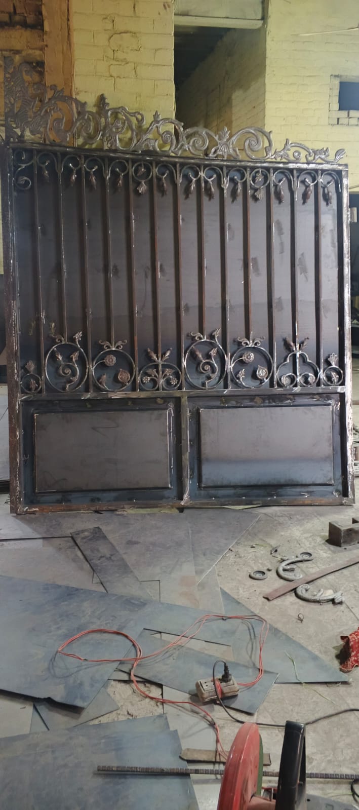 Custom Iron Work Design #25