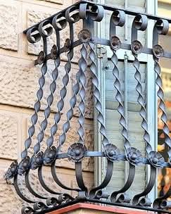 Custom Iron Work Design #26