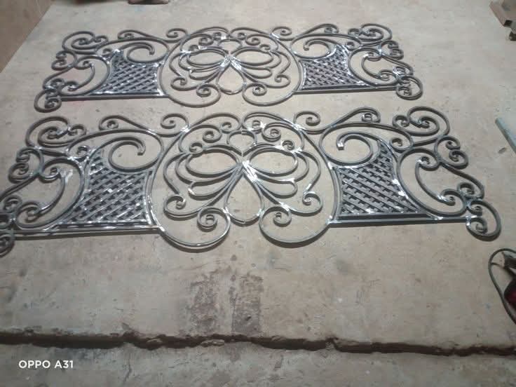 Custom Iron Work Design #27