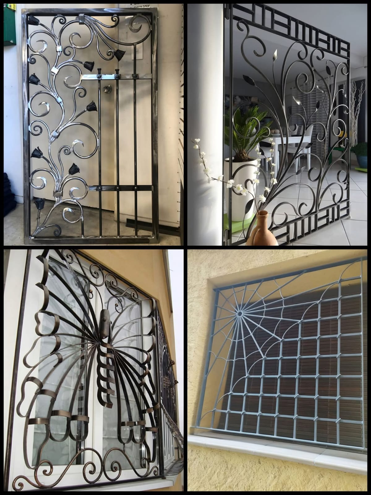 Custom Iron Work Design #28