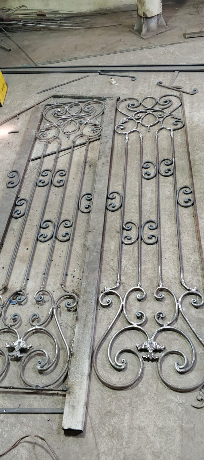 Custom Iron Work Design #29