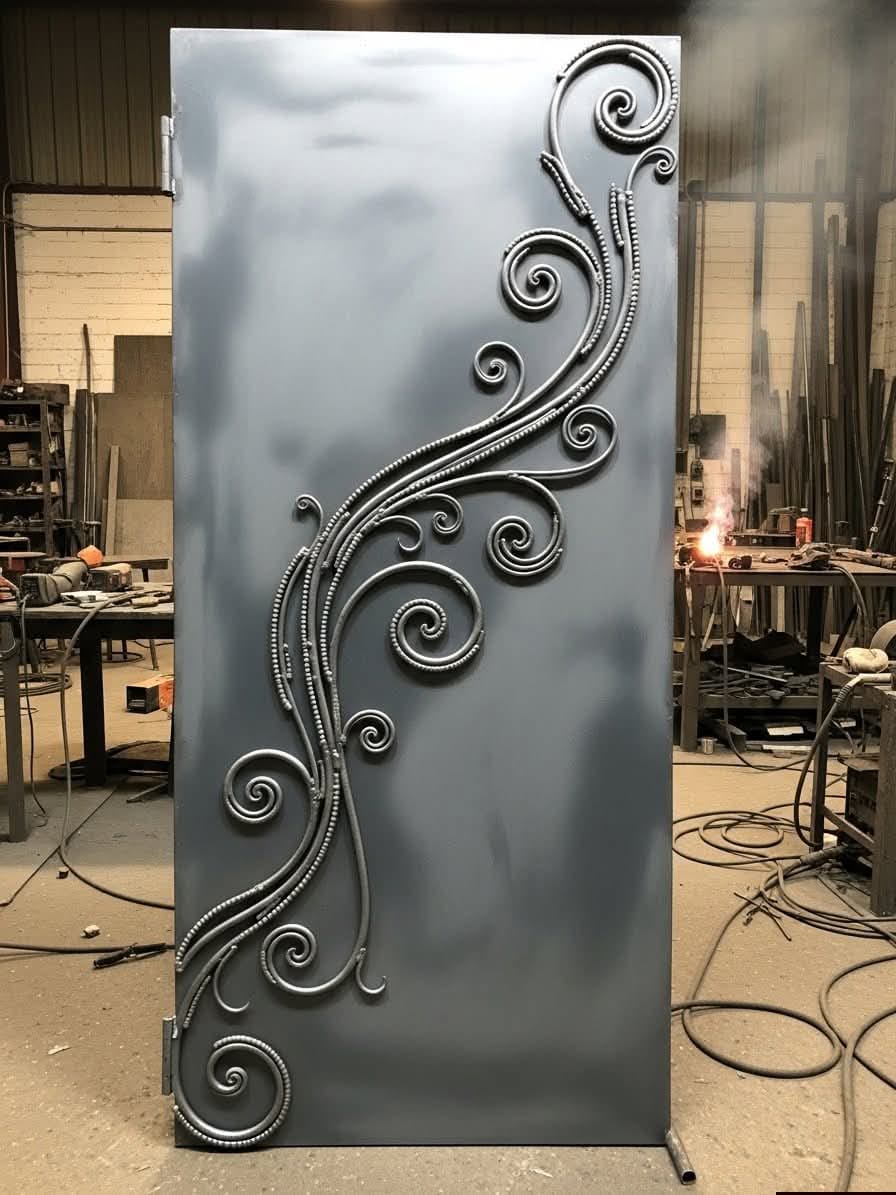Custom Iron Work Design #30