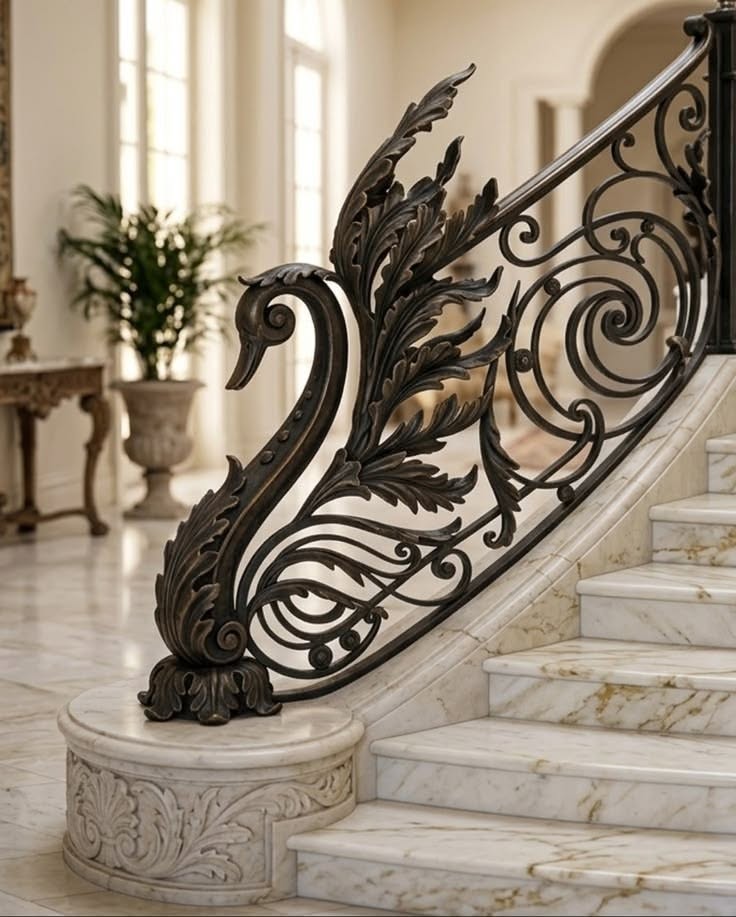Custom Iron Work Design #31