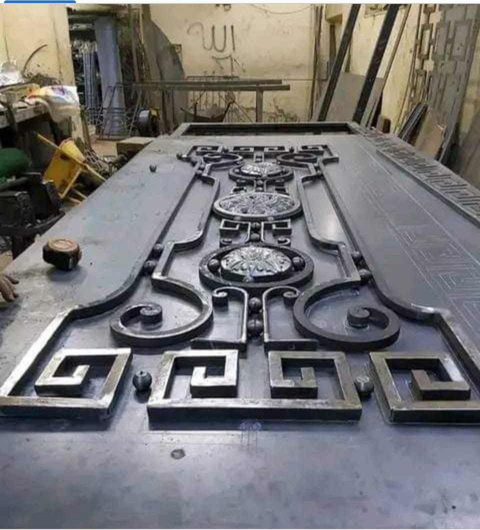 Custom Iron Work Design #32