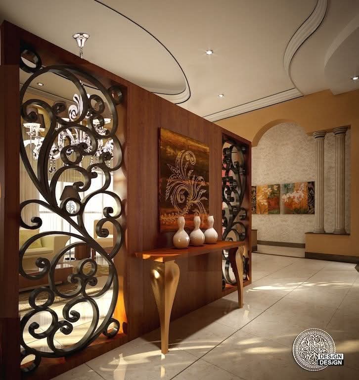 Custom Iron Work Design #34