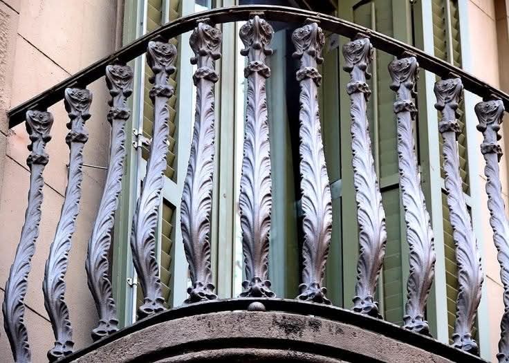 Custom Iron Work Design #35