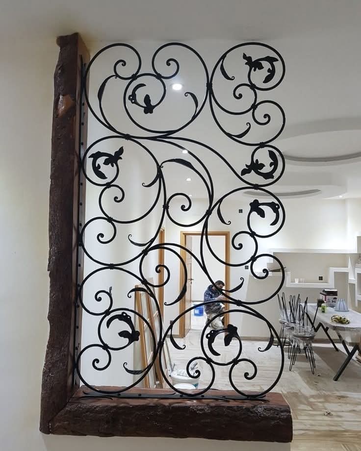 Custom Iron Work Design #36