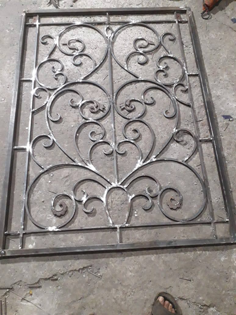 Custom Iron Work Design #37