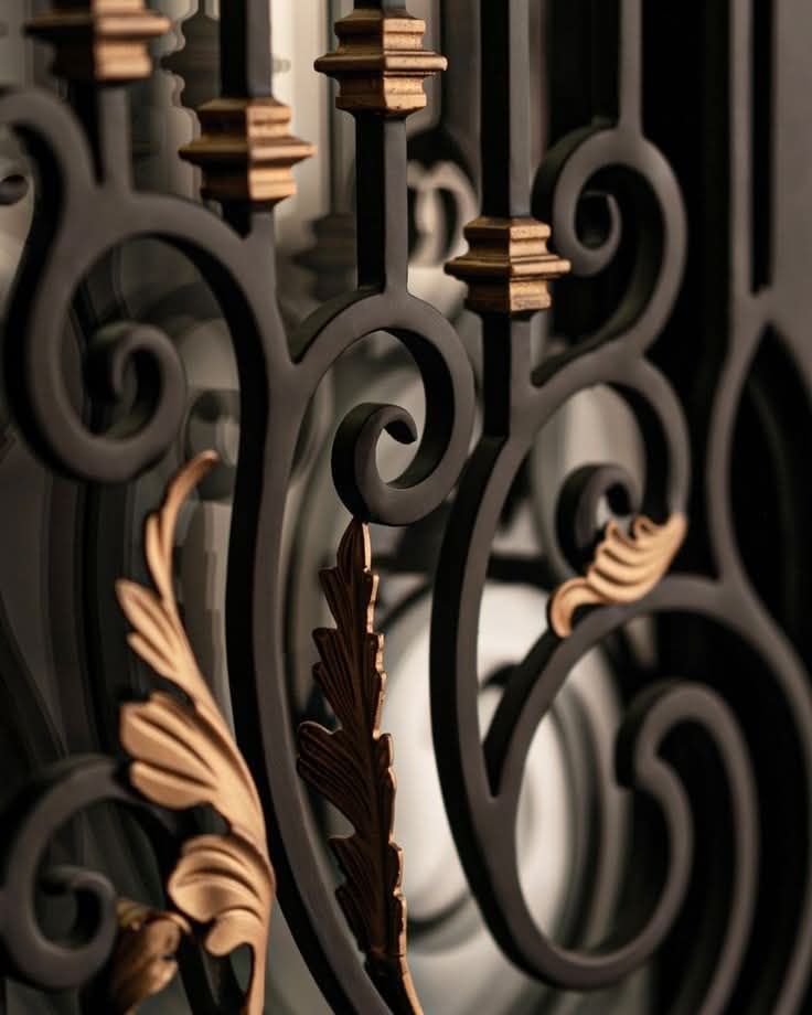 Custom Iron Work Design #38