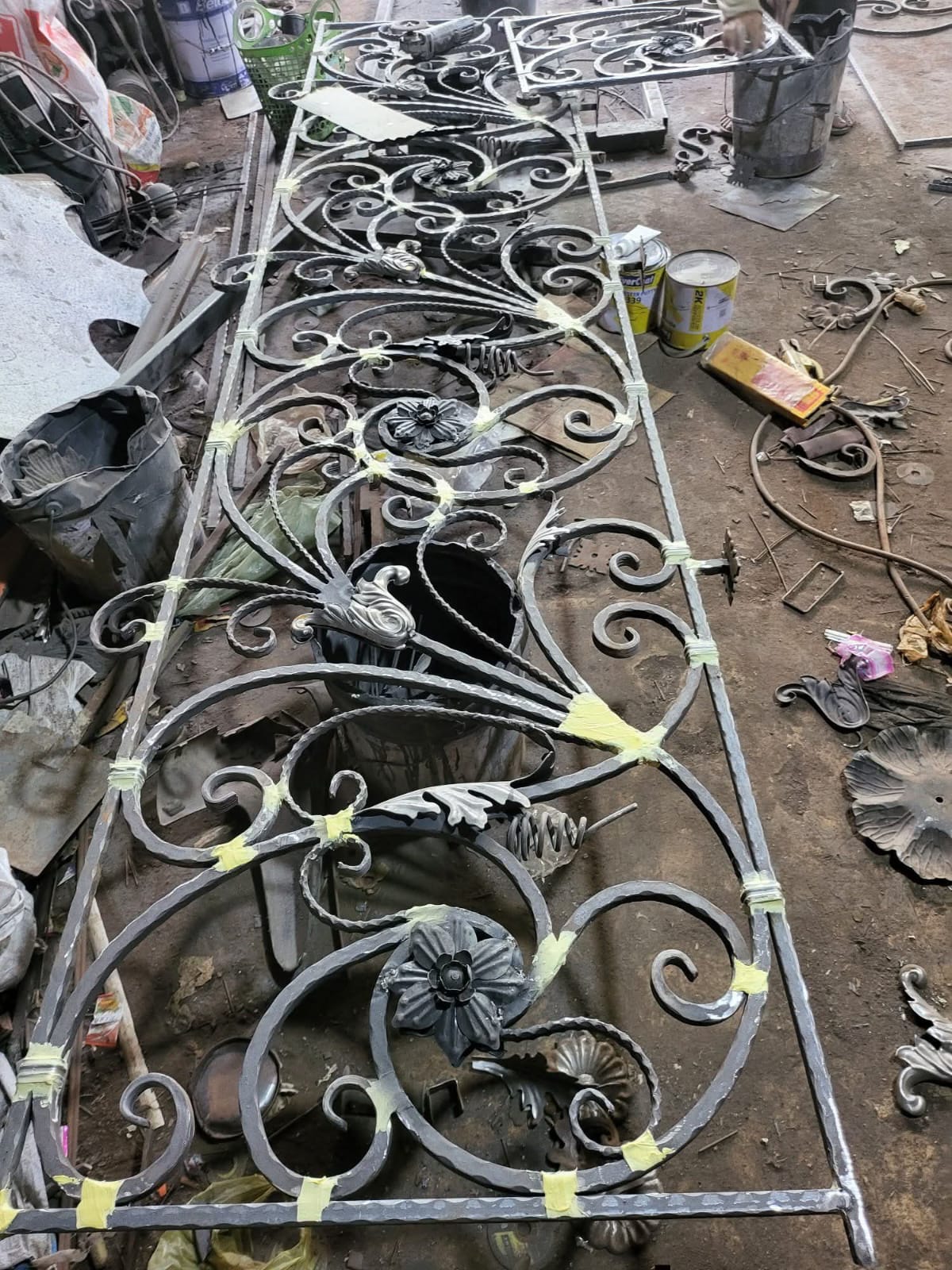 Custom Iron Work Design #41