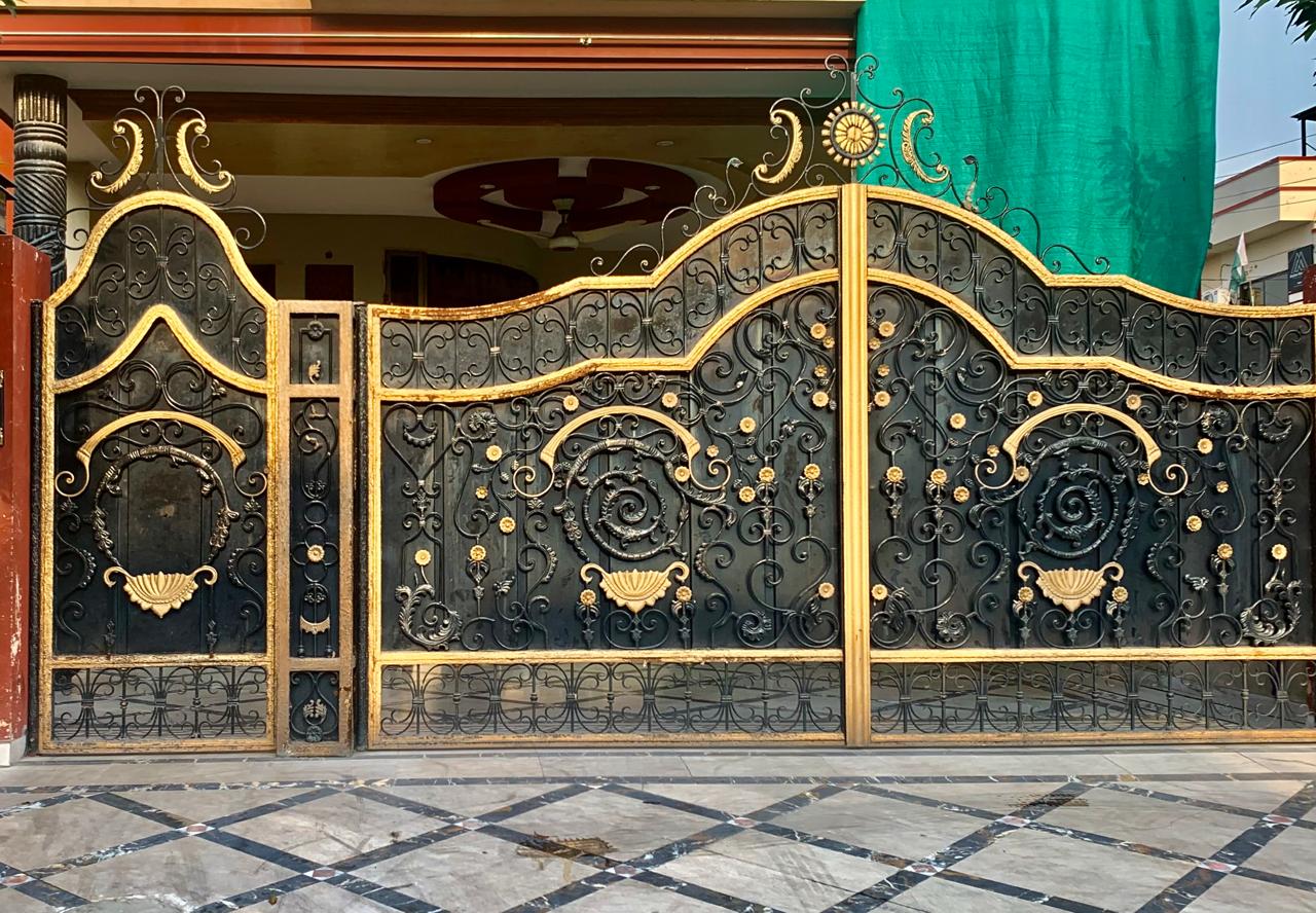 Shalimar Gate Design #028