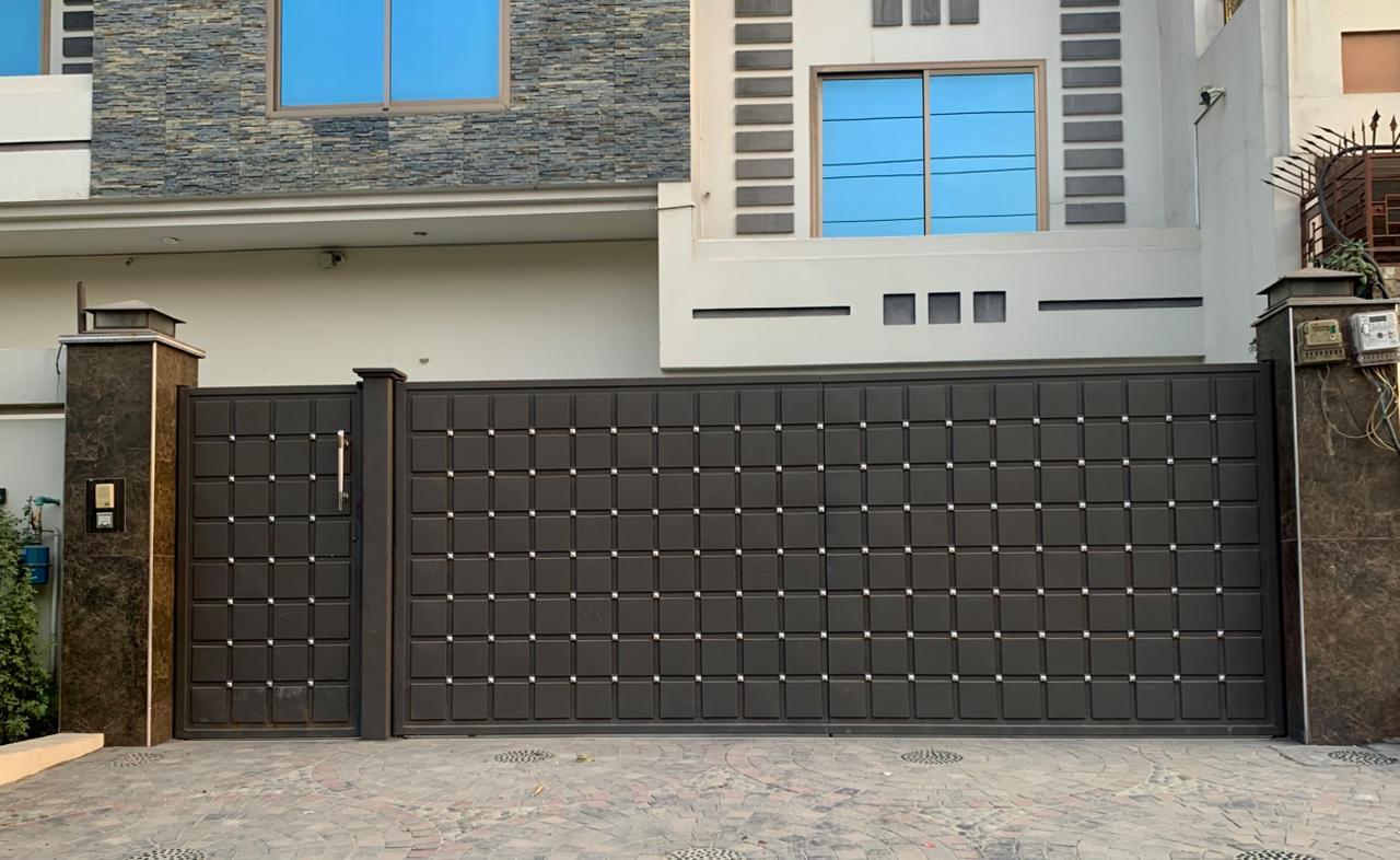 Shalimar Gate Design #030