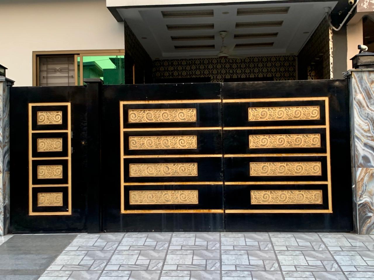 Shalimar Gate Design #035