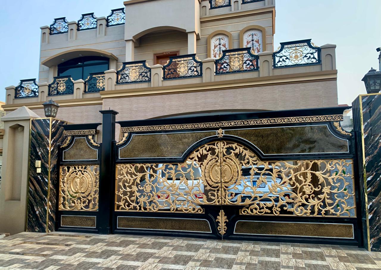 Shalimar Gate Design #036