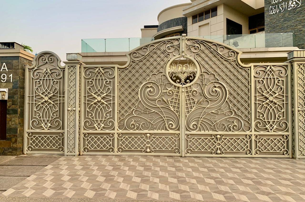 Shalimar Gate Design #039