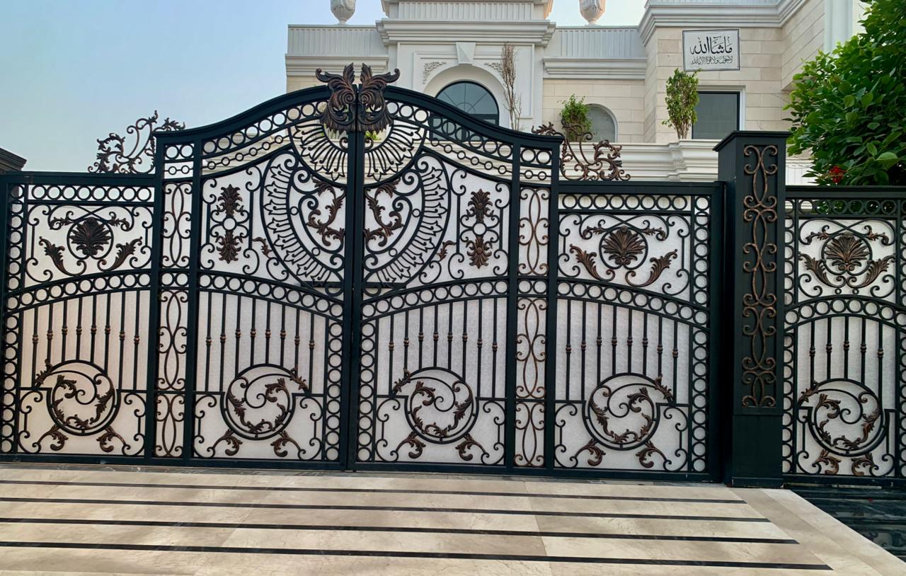 Shalimar Gate Design #040