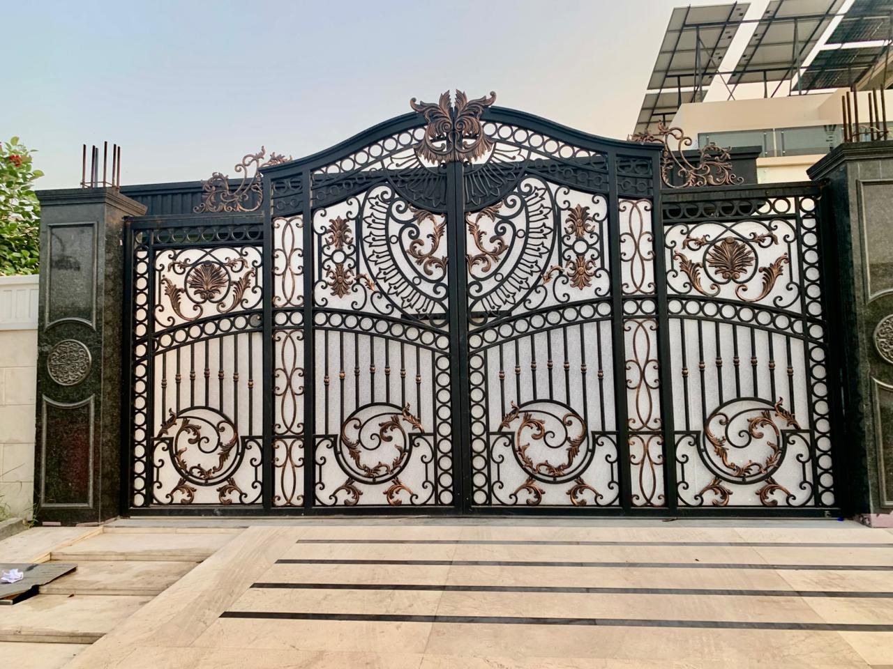 Shalimar Gate Design #041