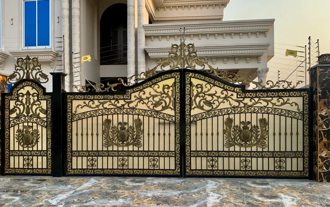Shalimar Gate Design #043