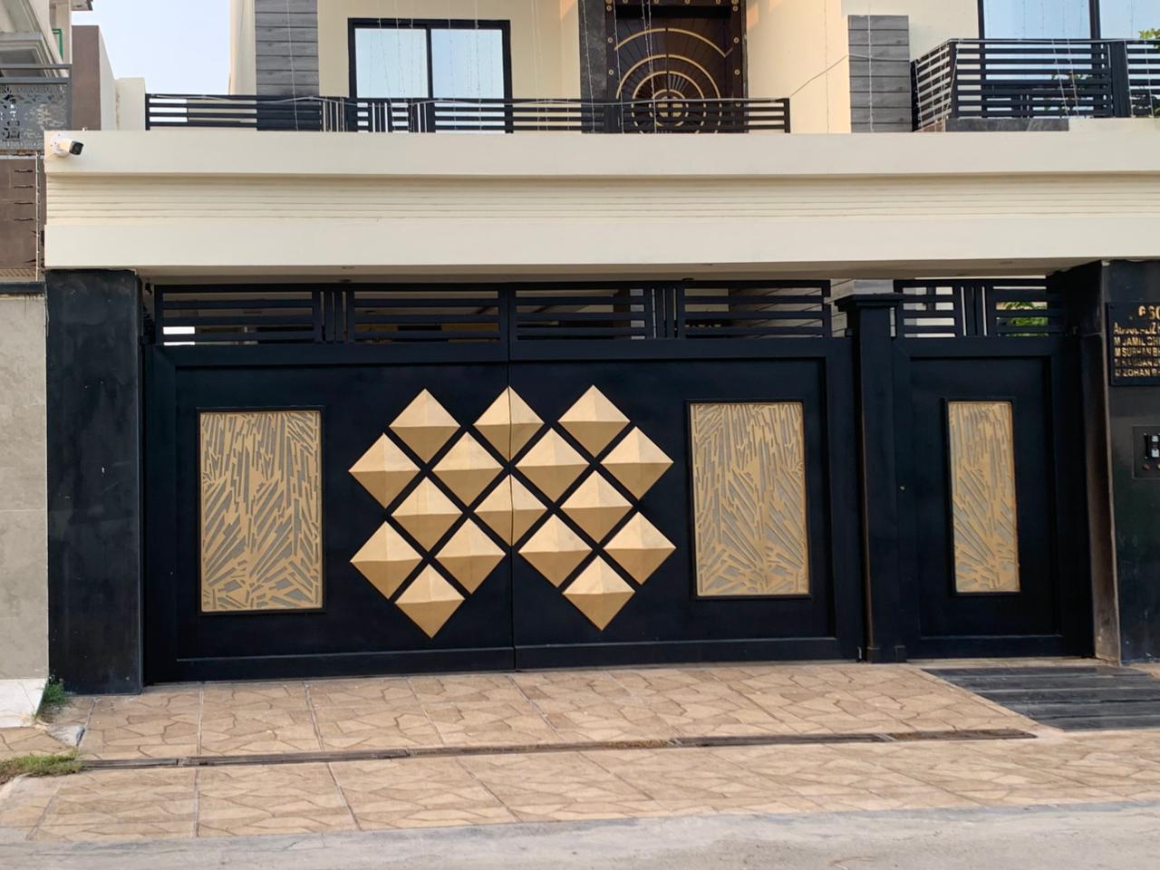 Shalimar Gate Design #044