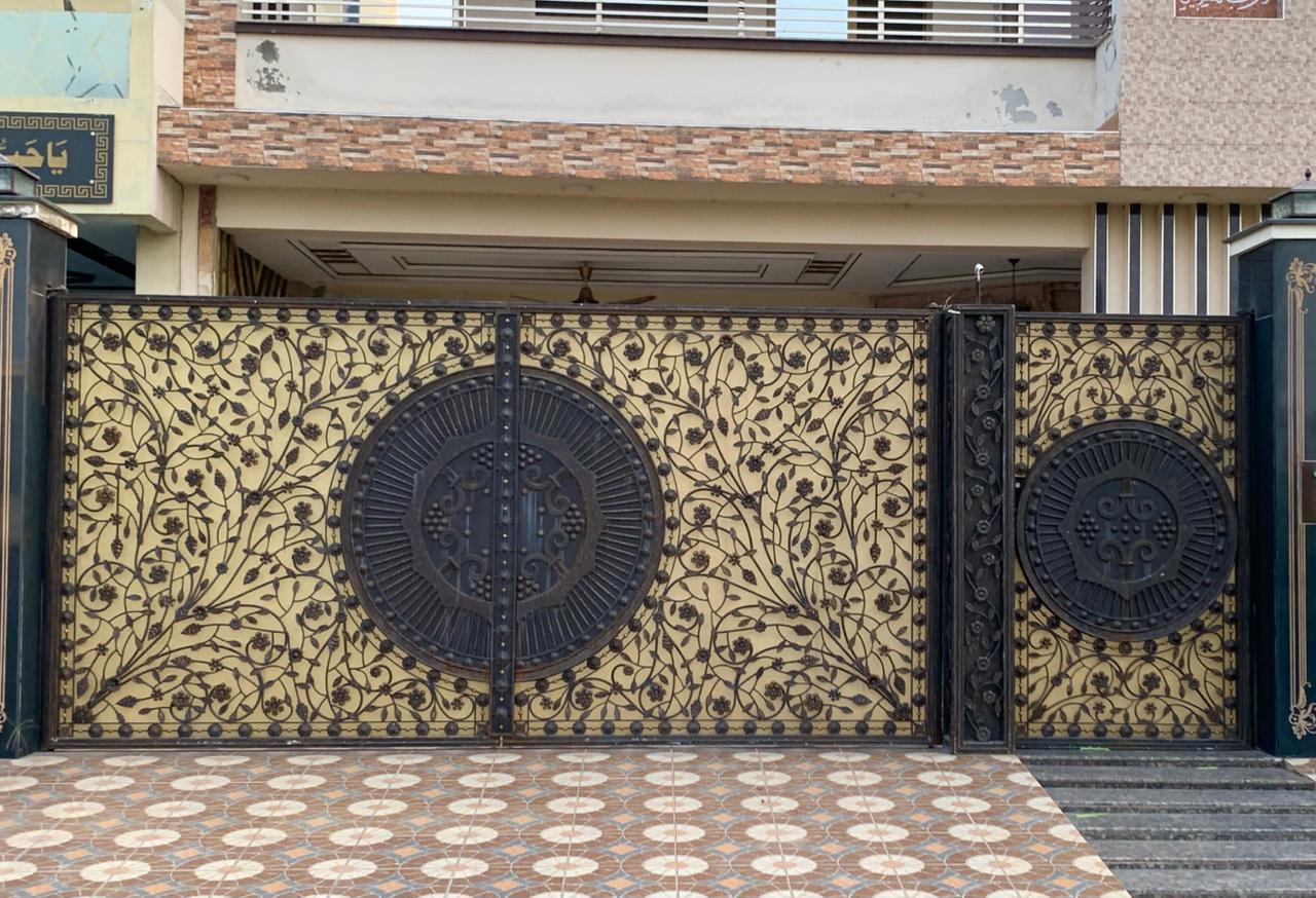 Shalimar Gate Design #046