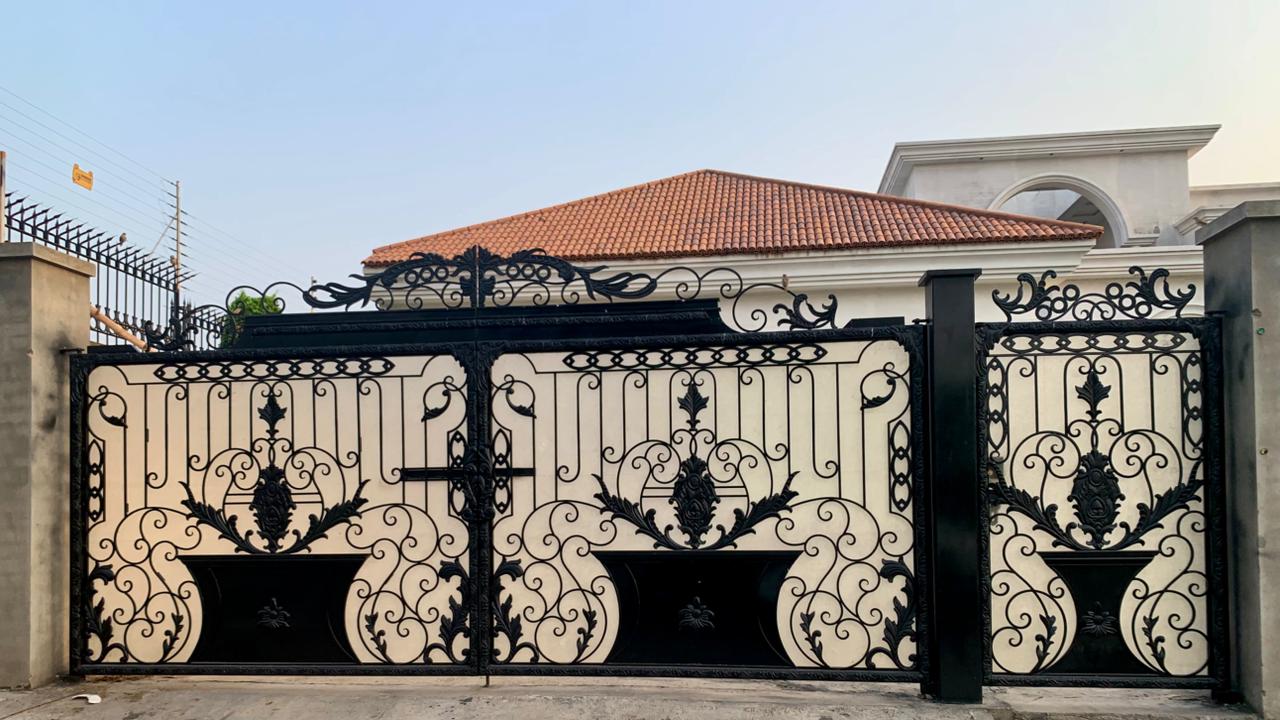 Shalimar Gate Design #048