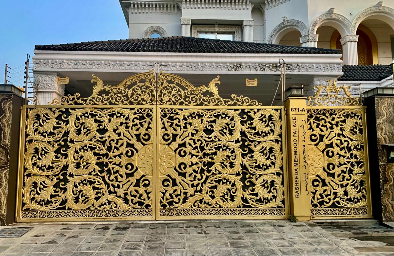Shalimar Gate Design #050