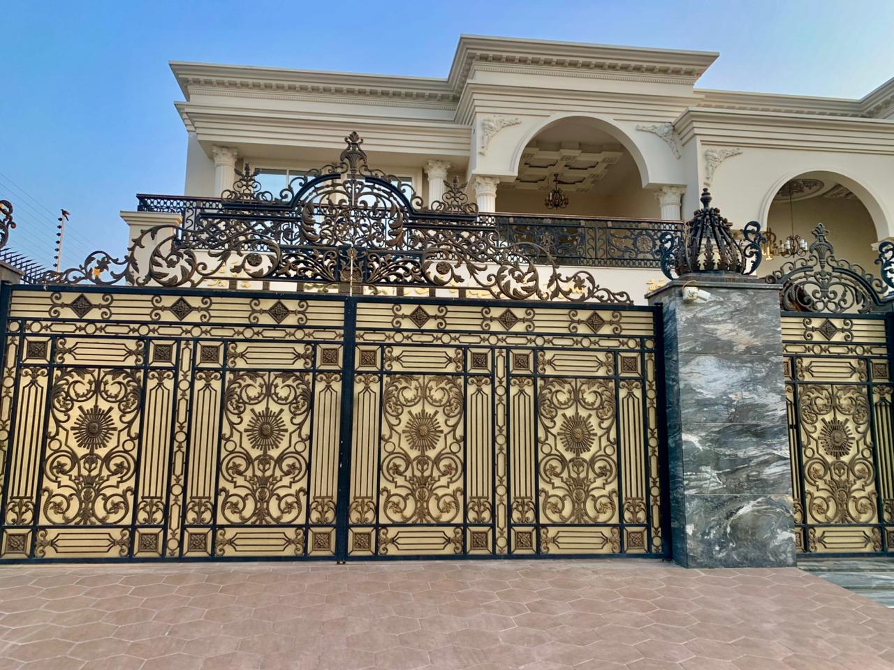 Shalimar Gate Design #051