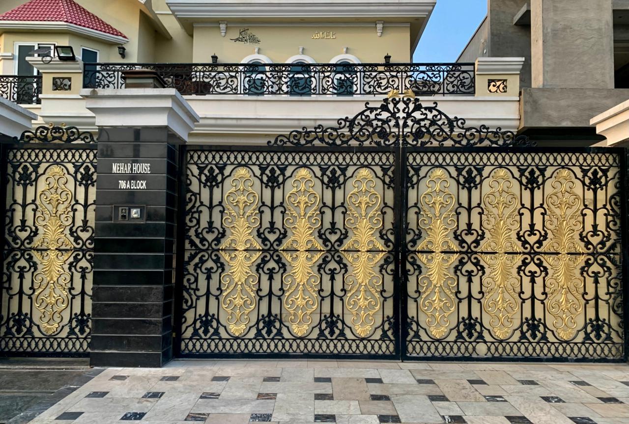 Shalimar Gate Design #052