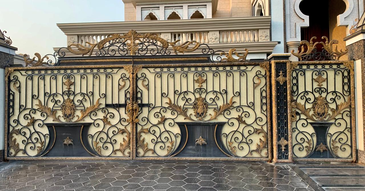 Shalimar Gate Design #053