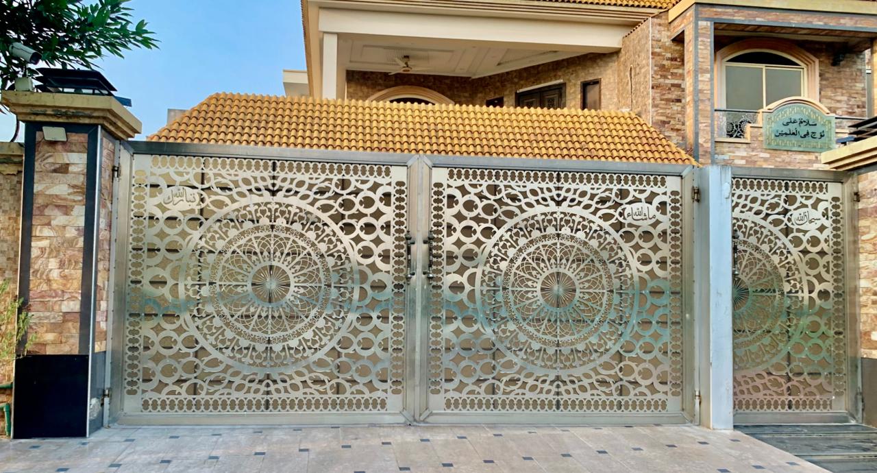 Shalimar Gate Design #054