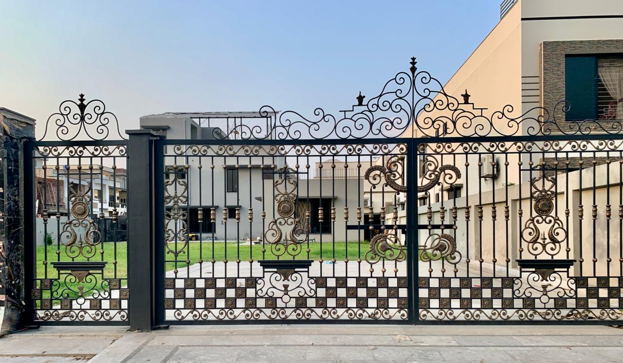 Shalimar Gate Design #056