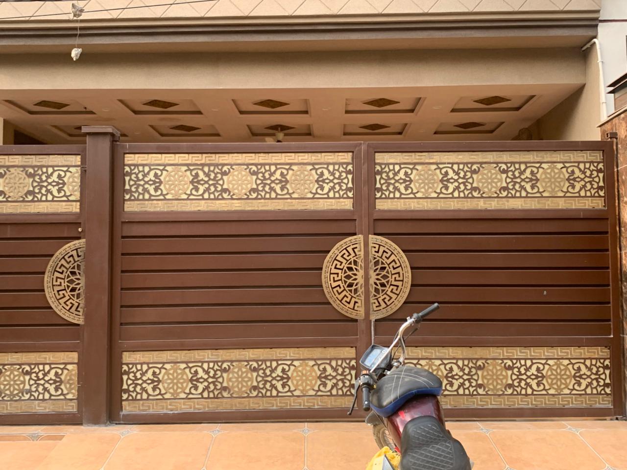 Shalimar Gate Design #059