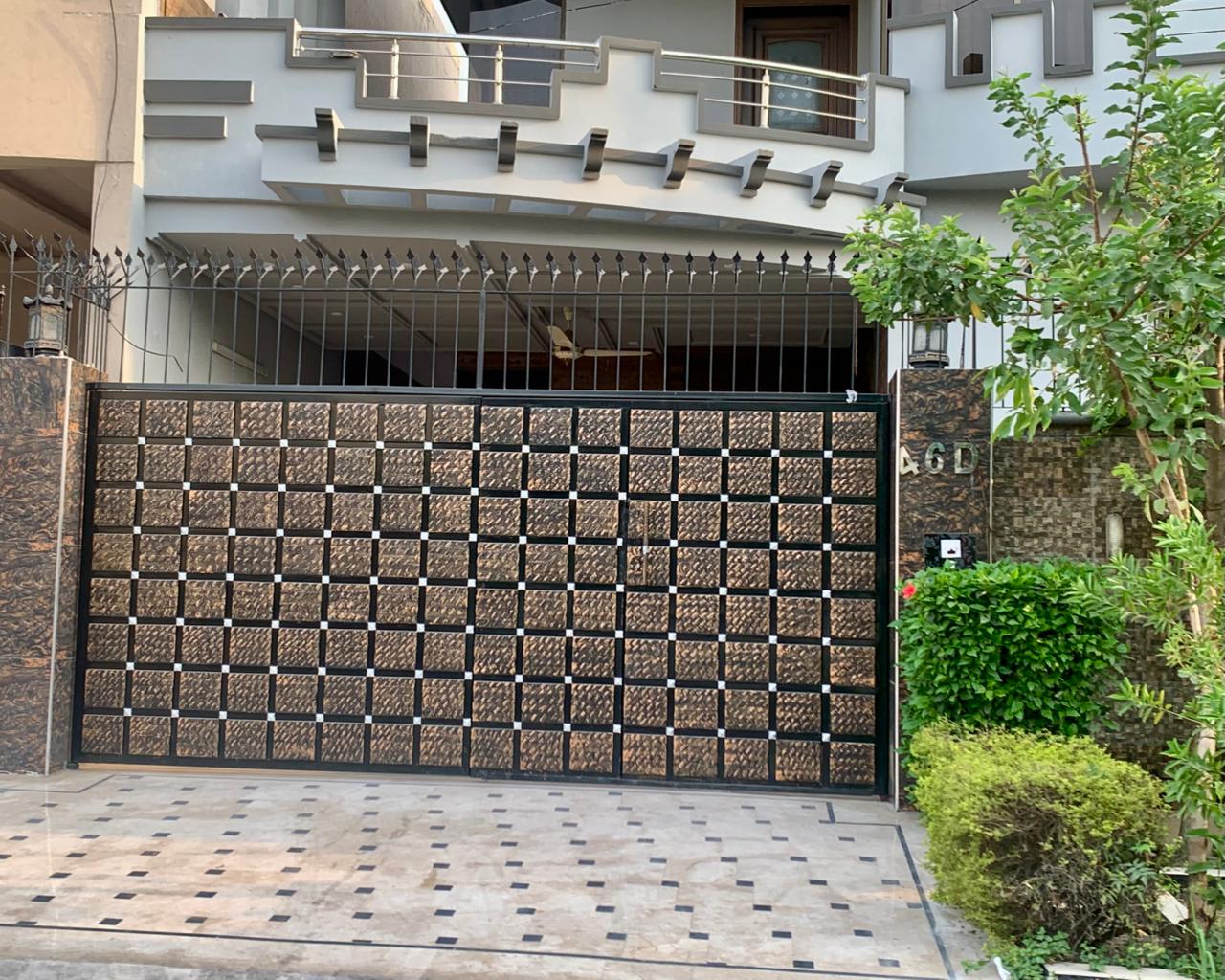 Shalimar Gate Design #061