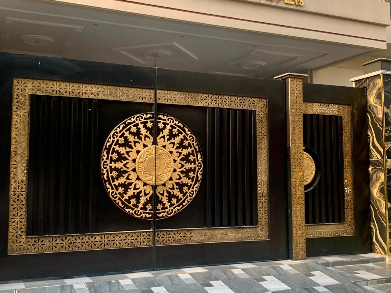 Shalimar Gate Design #062